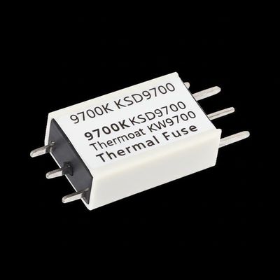 9700K KSD9700 KW9700 الحرارة الحرارية الحرارية مع 0-250 درجة مئوية المدى باكليت الحاجز والاتصال المغلق عادة