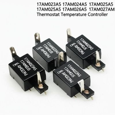 الحماية الحرارية من سلسلة 17AM مع درجة حرارة تشغيل 50-180 درجة مئوية DC-16V 20A و 10000 دورة حياة