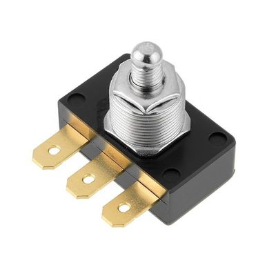 KSD301 الحرارة ثنائية المعدن مع 250 فولت 16A 100000 دورة و 0 ~ 250 درجة مئوية نطاق درجة الحرارة