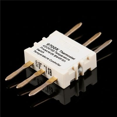 9700K تحكم درجة حرارة الحرارة مع 100000 دورة الحماية من التيار الزائد والحرارة الزائدة