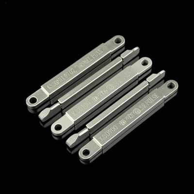 فتيل حراري أوتوماتيكي KSD9700 مع نطاق 30 درجة مئوية ~ 155 درجة مئوية، 10000 دورة وحجم 15*7.5*3.8 ملم