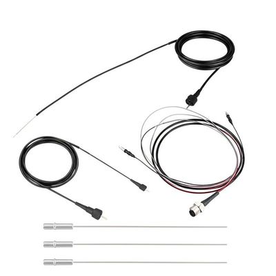 NTC Thermistor Ntc حرارة زوج الحرارة جهاز استشعار دراسة درجة الحرارة Pt500 بلاتينيوم المقاومة Pt1000