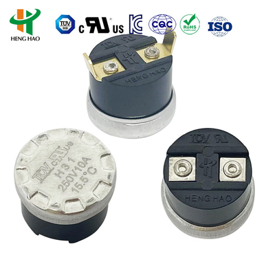 KSD303 KSD301 KSD302 مفتاح التحكم في درجة الحرارة بالترموستات KSD301