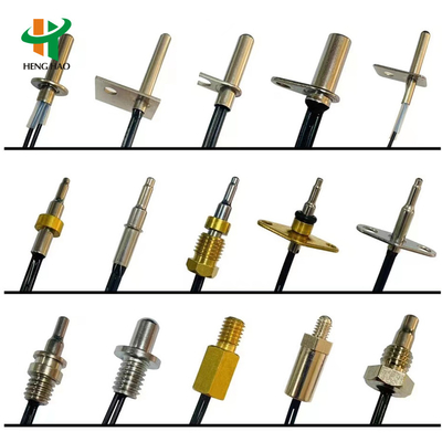 جهاز استشعار درجة الحرارة NTC Thermistor Thermocouple المسبار الحراري RTD كاشف درجة الحرارة المقاومة