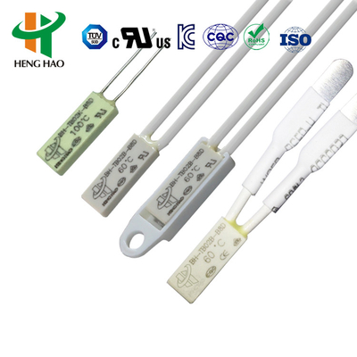 KSD9700 جهاز تحكم درجة الحرارة TB11-BB5D الحرارة ثنائية المعادن Kw9700