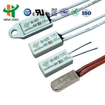 BW9700 الحماية الحرارية KSD9700 TB02-BB1D حرارية TB05-BB5D مراقب الحرارة